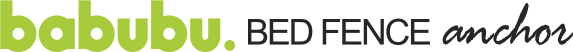 babubu. BED FENCE anchor