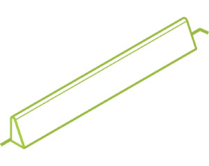 ベッドレール（サイド）